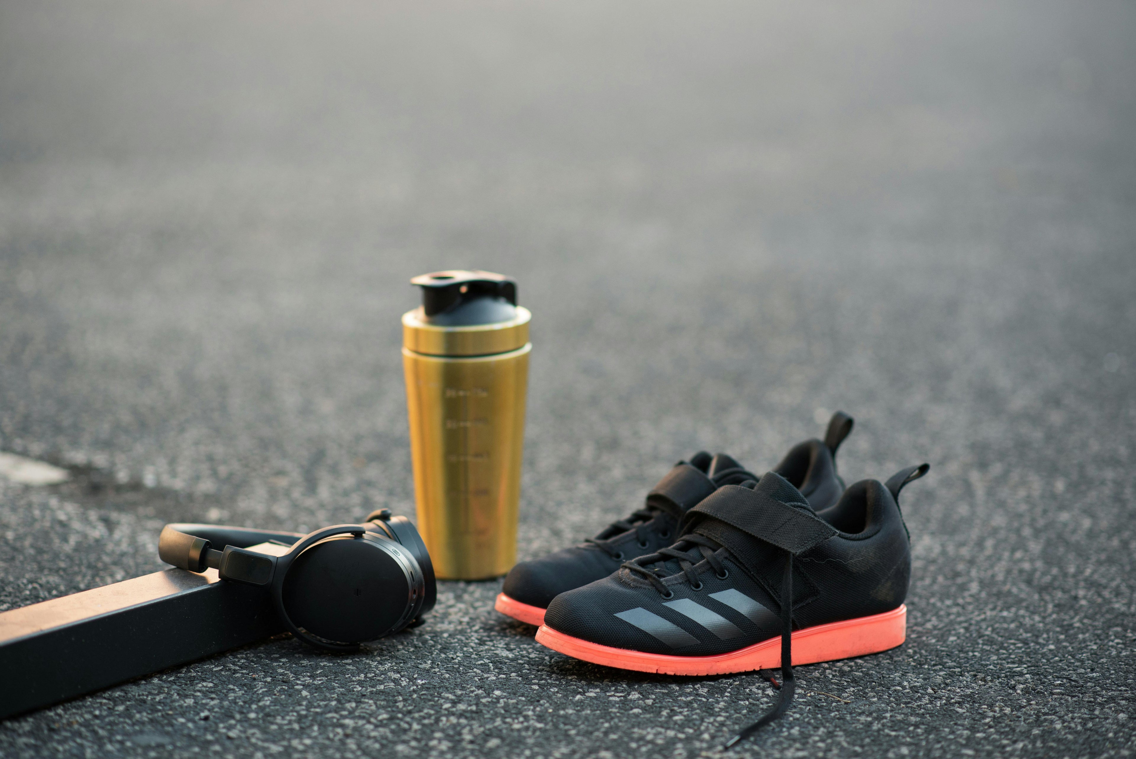 Butelki & Shakery